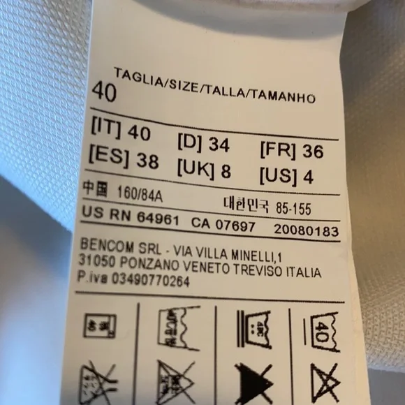 SISLEY Waterfall Jacket - Picture 7 of 10